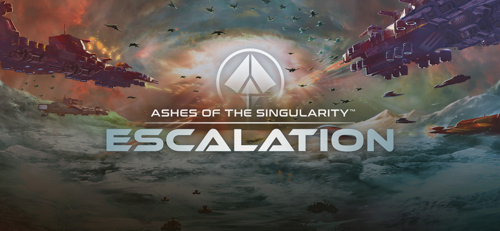 Ashes of the singularity escalation обзор