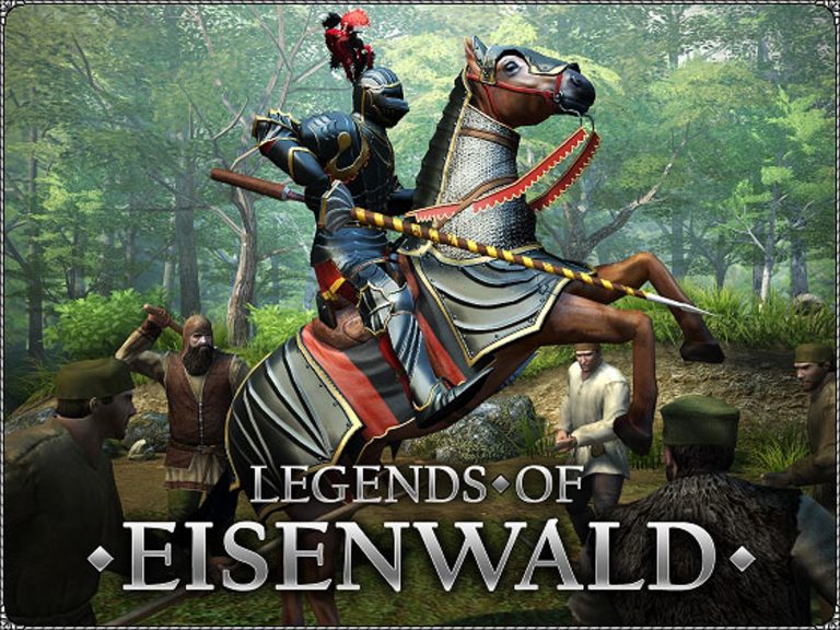 Legends of eisenwald редактор сценариев