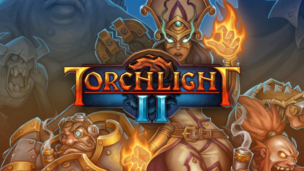 games like torchlight ii